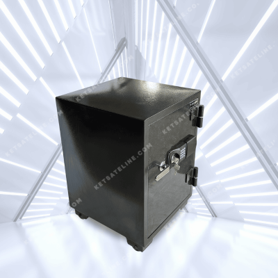 Két sắt chống cháy HOSHANG HS-69E  ( KHÓA ĐIỆN TỬ)