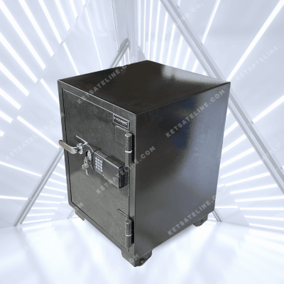 Két sắt chống cháy HOSHANG HS-69E  ( KHÓA ĐIỆN TỬ)