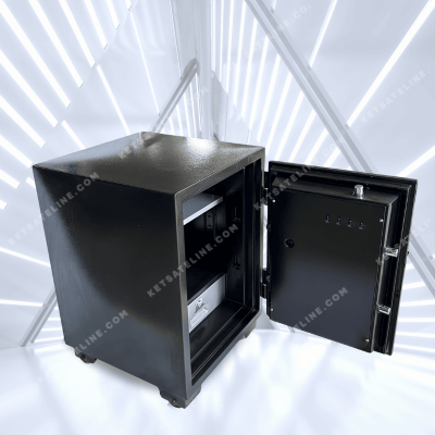 Két sắt chống cháy HOSHANG HS-69E  ( KHÓA ĐIỆN TỬ)