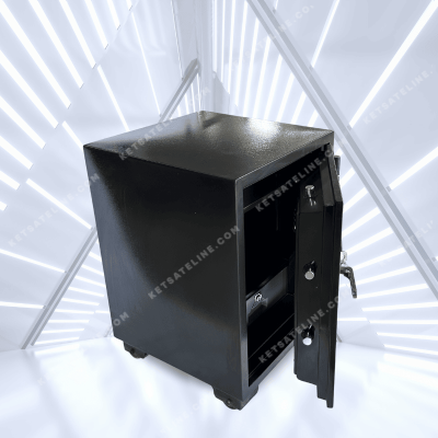 Két sắt chống cháy HOSHANG HS-69E  ( KHÓA ĐIỆN TỬ)