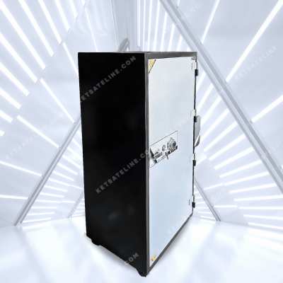 Két sắt chống cháy MONEY MNS-159C  ( KHÓA CƠ)