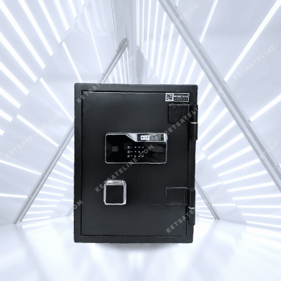 Két sắt chống cháy MONEY MNS-56NDKM  ( KHÓA CẢM BIẾN, NHẬN DIỆN BẰNG KHUÔN MẶT ,KẾT NỐI ĐT)