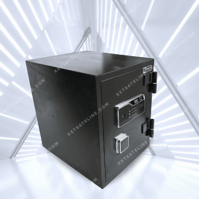 Két sắt chống cháy MONEY MNS-56NDKM  ( KHÓA CẢM BIẾN, NHẬN DIỆN BẰNG KHUÔN MẶT ,KẾT NỐI ĐT)