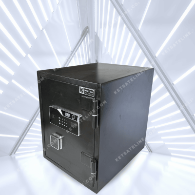 Két sắt chống cháy MONEY MNS-56NDKM  ( KHÓA CẢM BIẾN, NHẬN DIỆN BẰNG KHUÔN MẶT ,KẾT NỐI ĐT)