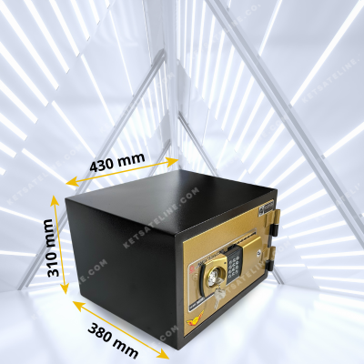 Két sắt chống cháy Yunos YNS-31E  ( KHÓA ĐIỆN TỬ)