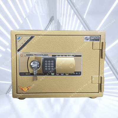 Két sắt chống cháy Yunos YNS-35E (khóa điện tử)