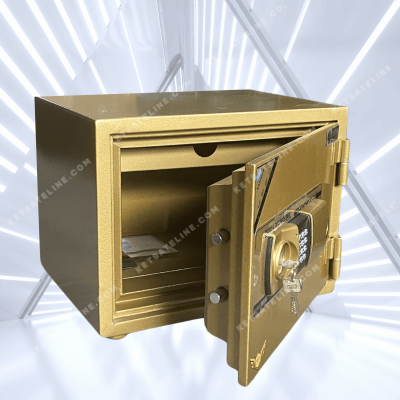 Két sắt chống cháy Yunos YNS-35E (khóa điện tử)