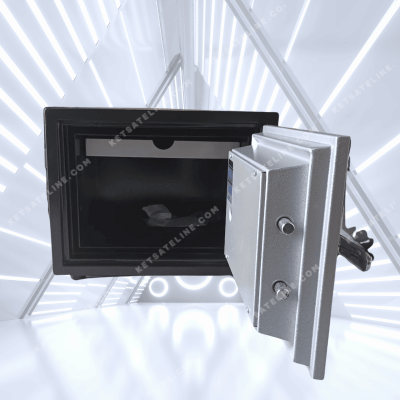 Két sắt chống cháy YUNOS YNS-35E tay cầm (KHÓA ĐIỆN TỬ)