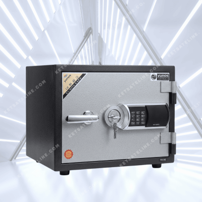 Két sắt chống cháy YUNOS YNS-35E tay cầm (KHÓA ĐIỆN TỬ)