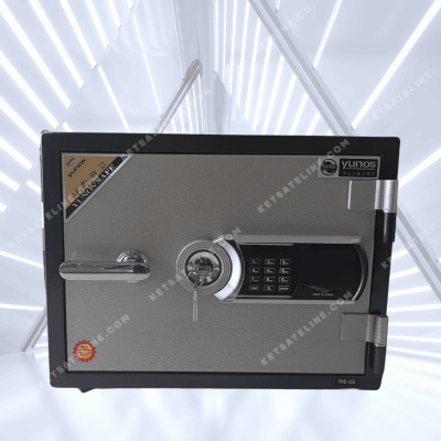 Két sắt chống cháy YUNOS YNS-35E tay cầm (KHÓA ĐIỆN TỬ)