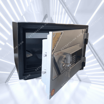 Két sắt chống cháy YUNOS YNS-37E (KHÓA ĐIỆN TỬ)