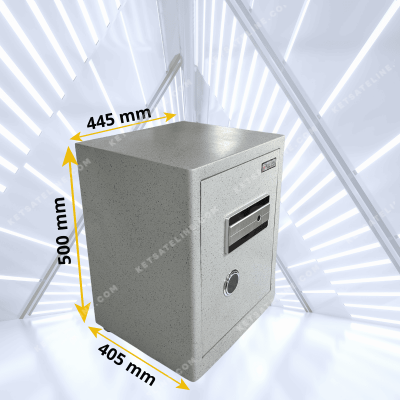 KÉT SẮT ELINE EN-500V8 (KHÓA ĐIỆN TỬ KẾT NỐI ĐIỆN THOẠI)