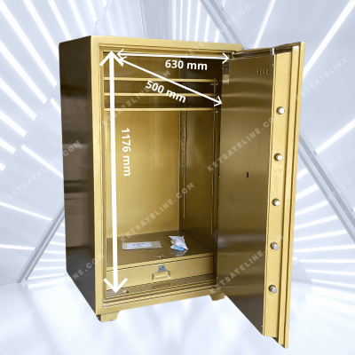 Két sắt chống cháy Eline ENS-139E (Khóa điện tử)