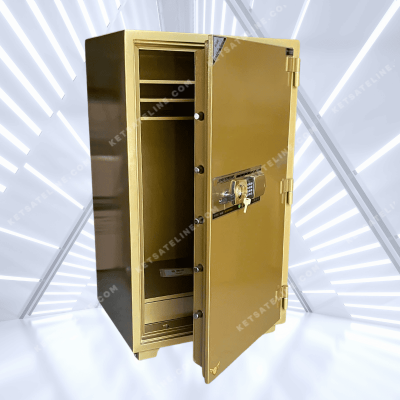 Két sắt chống cháy Eline ENS-139E (Khóa điện tử)