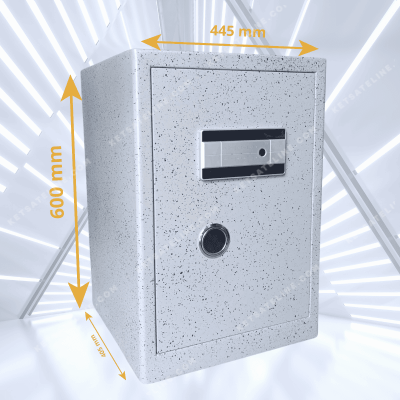 Két Sắt HOSHANG HS-600V8 (khóa điện tử kết nối điện thoại)