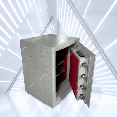 Két sắt ELINE EN-500V8 Khóa kết nối được với dt