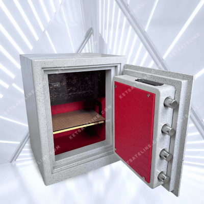 Két sắt ELINE EN-500V8 Khóa kết nối được với dt