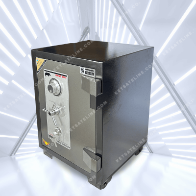 Két sắt chịu lực Money MNX-69 (Khóa cơ)