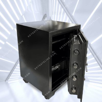 Két sắt chịu lực Money MNX-69 (Khóa cơ)