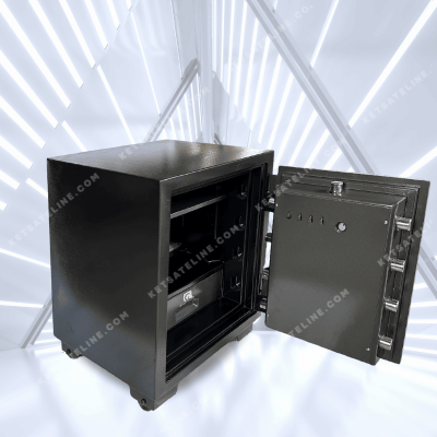 Két sắt chịu lực Money MNX-69 (Khóa cơ)