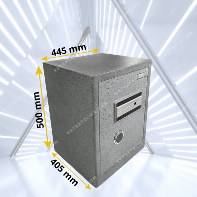 KÉT SẮT YUNOS YNS-500V8 (KHÓA ĐIỆN TỬ KẾT NỐI ĐIỆN THOẠI)