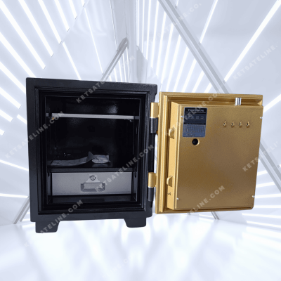 Két Sắt Yunos YNS-61E Công Nghệ Hàn Quốc 