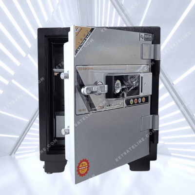 Két sắt chống cháy YUNOS YNS - 61F (KHÓA VÂN TAY)