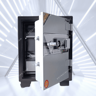 Két sắt chống cháy YUNOS YNS - 65F (KHÓA VÂN TAY)