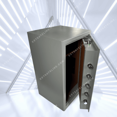 Két sắt MONEY MNS-700V8 Khóa Kết nối được với dt