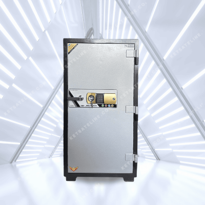 Két sắt chống cháy MONEY MNS-120E ( KHÓA ĐIỆN TỬ)