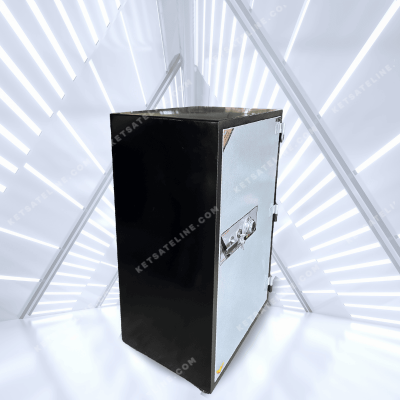 Két sắt chống cháy MONEY MNS-139C  ( KHÓA CƠ)