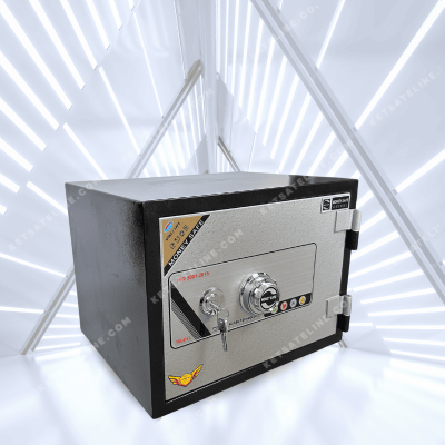 Két sắt chống cháy Money MNS-35C ( KHÓA CƠ)