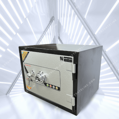 Két sắt chống cháy Money MNS-35C ( KHÓA CƠ)