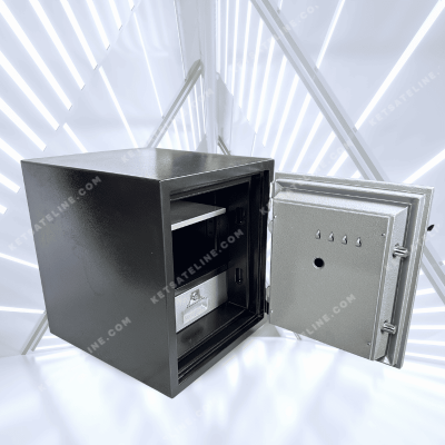 Két sắt chống cháy MONEY MNS-52C  ( KHÓA CƠ)