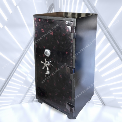 Két sắt cao cấp chịu lực YUNOS YNS-120C KHÓA CƠ