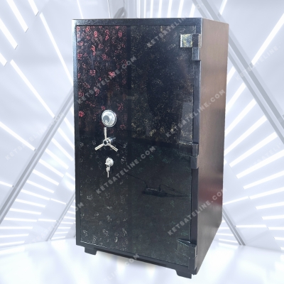 Két sắt cao cấp chịu lực Money MNS-139 Khóa cơ