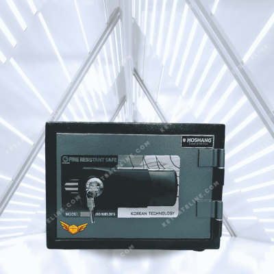 Két sắt chống cháy HOSHANG-31E  ( KHÓA ĐIỆN TỬ)