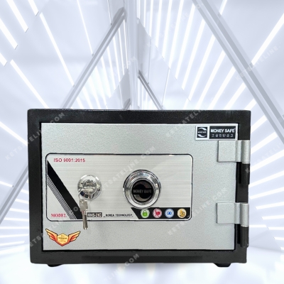 Két sắt chống cháy Money MNS-31C  (KHÓA CƠ)