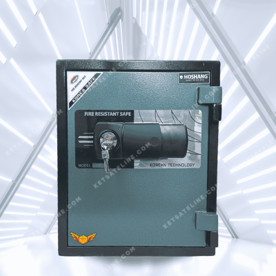 Két sắt chống cháy HOSHANG HS-52E  ( KHÓA ĐIỆN TỬ)