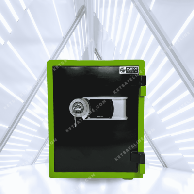 Két sắt chống cháy YUNOS YNS-52E  ( KHÓA ĐIỆN TỬ)