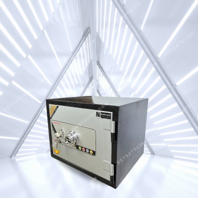 Két sắt chống cháy Money MNS-31C  (KHÓA CƠ)