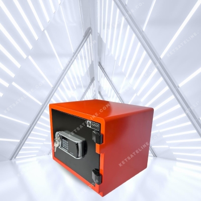 Két sắt chống cháy Yunos YNS-35E  ( KHÓA ĐIỆN TỬ)