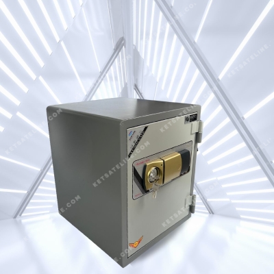 Két sắt chống cháy YUNOS YNS-52E  (KHÓA ĐIỆN TỬ)