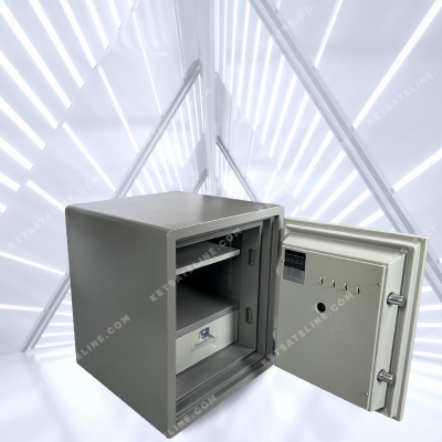 Két sắt chống cháy YUNOS YNS-52E  (KHÓA ĐIỆN TỬ)