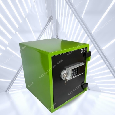 Két sắt chống cháy YUNOS YNS-52E  ( KHÓA ĐIỆN TỬ)