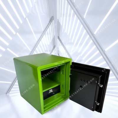 Két sắt chống cháy YUNOS YNS-52E  ( KHÓA ĐIỆN TỬ)