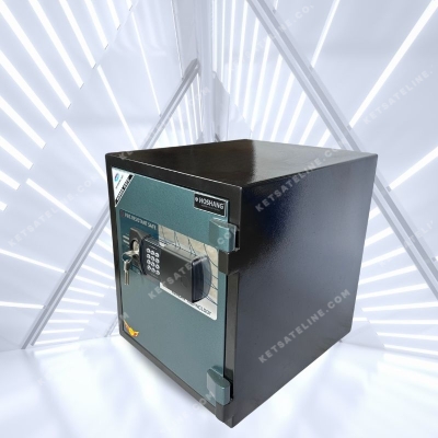 Két sắt chống cháy HOSHANG HS-52E  ( KHÓA ĐIỆN TỬ)