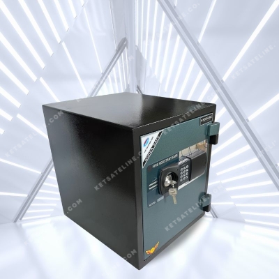 Két sắt chống cháy HOSHANG HS-52E  ( KHÓA ĐIỆN TỬ)