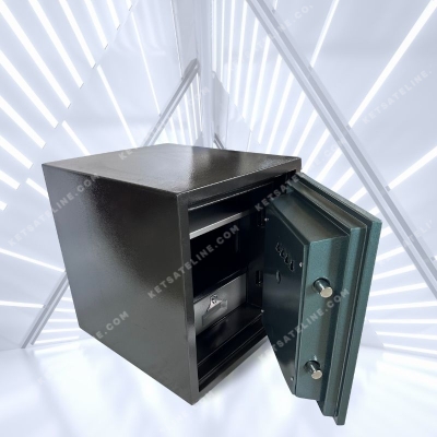 Két sắt chống cháy HOSHANG HS-52E  ( KHÓA ĐIỆN TỬ)