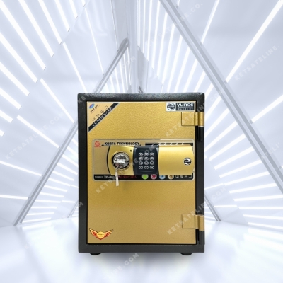 Két sắt chống cháy YUNOS YNS-65E  ( KHÓA ĐIỆN TỬ)